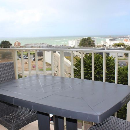 Appartement Vue Panoramique Mer, Pret De Velos, Wifi キブロン エクステリア 写真