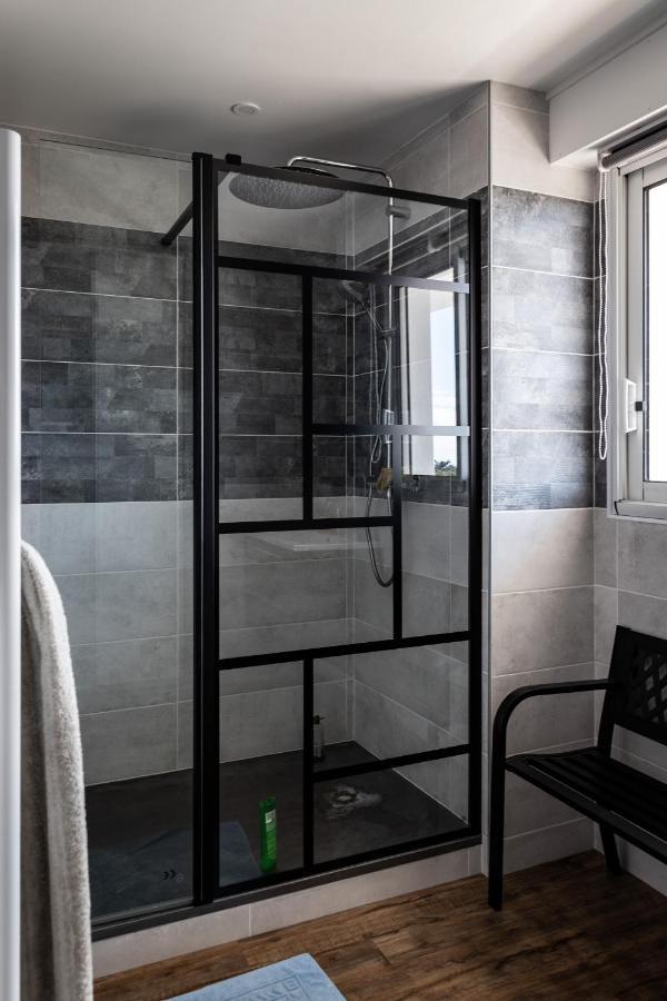 Appartement Vue Panoramique Mer, Pret De Velos, Wifi キブロン エクステリア 写真
