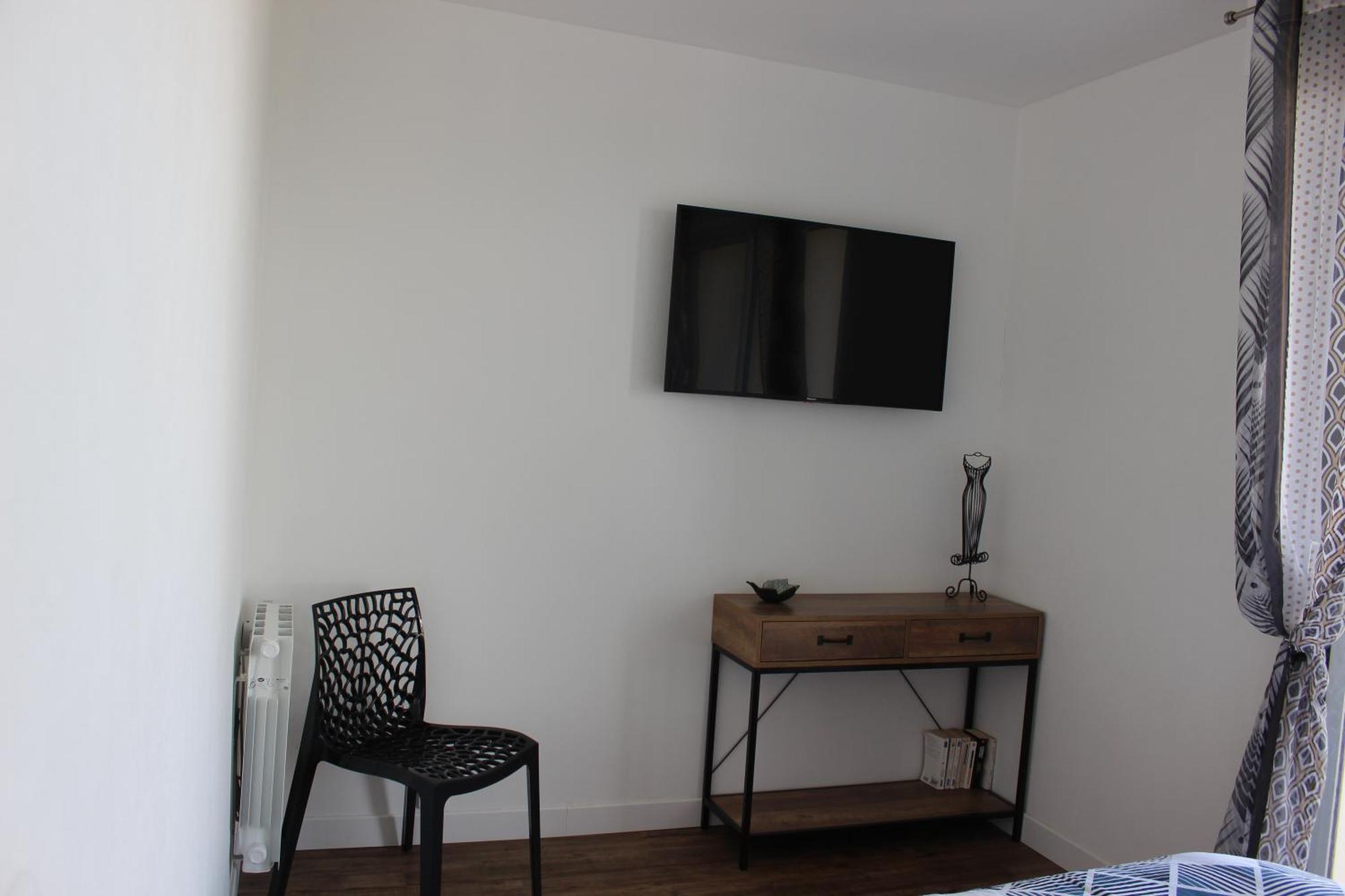 Appartement Vue Panoramique Mer, Pret De Velos, Wifi キブロン エクステリア 写真